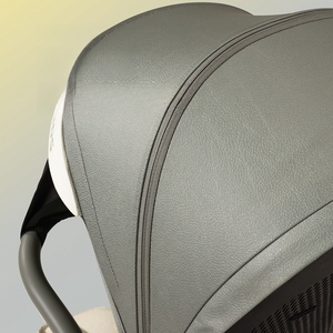 Xe đẩy em bé Playkids mới, nhẹ, gấp gọn, chống nắng ngoài trời, xe đẩy em bé hiệu quả cao về mặt chi phí - Product Image 5