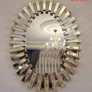 Extra Large VENETIAN <strong>Rectangle</strong> <strong>Wall</strong> <strong>Mirror</strong> Beaded Vanity Mantle Framed <strong>Wall</strong> <strong>Mirror</strong> - Product Image 5