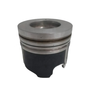 Piston <span class=keywords><strong>de</strong></span> niveleuse HQ 8E9750-Ajustement exact pour la <span class=keywords><strong>réparation</strong></span> du cylindre <span class=keywords><strong>hydraulique</strong></span> 120H - Product Image 3