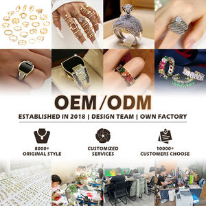 Verstelbare Gouden En Zilveren Kampioenschap Trouwring Set Verlovingshaan <span class=keywords><strong>Ring</strong></span> Wolfraam Neus & Teenringen Mode Sieraden Gemaakt Legering - Product Image 5