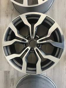 <span class=keywords><strong>Jantes</strong></span> en alliage Xinlin Factory 17 18 pouces 5 trous, répliques de <span class=keywords><strong>jantes</strong></span> pour <span class=keywords><strong>Audi</strong></span> <span class=keywords><strong>A1</strong></span> A2 A3 A4 A5 A6 A7 A8 S4 S5 S6 S7 RS4 RS6 - Product Image 6