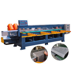 Sega Professionale per Piastrelle a Taglio Obliquo per Lastre di Porcellana o Pietra Sinterizzata Tagli a 45 Gradi Macchina per Taglio e Smussatura - Product Image 1