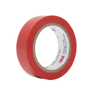 Cinta Aislante Eléctrica <span class=keywords><strong>3M</strong></span> 160/150 de Uso General, Cinta de PVC Resistente a Alto Voltaje - Product Image 2