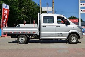 Camioneta Comercial de Doble Cabina KAMA V13SCNG, Carga Útil de 1.5T, Euro 6, 1.6L GNC, Servicio Móvil Urbano - Product Image 2