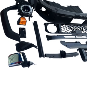 High Quality Body Kit for Land Cruiser LC70 76 79 Series Includes Car Bumper and Update Conversion Hot Sale - Product Image 6