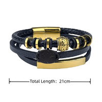 Bracelet NFC Luxueux en Coque de Noix de Coco, Bande Intelligente NFC pour Hôtels et Entreprises, Cadeau de Vacances, RFID 13.56MHZ Personnalisé 213 215 216