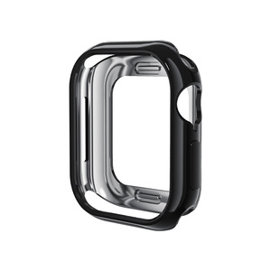 Per <span class=keywords><strong>Apple</strong></span> <span class=keywords><strong>Watch</strong></span> <span class=keywords><strong>serie</strong></span> 10 antigraffio antiurto placcato morbido TPU <span class=keywords><strong>Sport</strong></span> donna uomo custodia protettiva paraurti - Product Image 1
