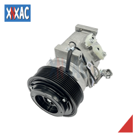 Compresseur de climatisation automobile adapté à TOYOTA Tundra 4.6L 10S20C 88320-0C160 88320-0C090 447280-0800 8PK 12V