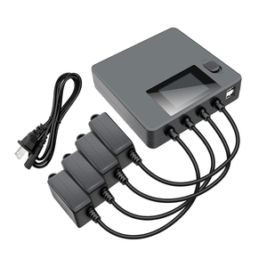 Chargeur LCD simultané, stockage, mini 5 4 3 Pro, batterie rapide, multi-parallèle, 6 1, hub d'affichage, accessoires de drone - Product Image 6