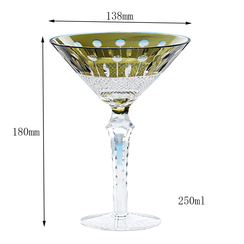 Verre à Martini