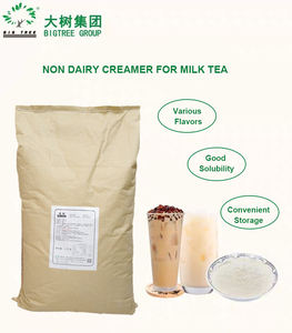 Crema no láctea de alta calidad y precio competitivo para té con leche/bebidas/helados - Product Image 2