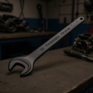Llave de boca abierta Fasano de 20 mm para reparación automotriz - Product Image 3