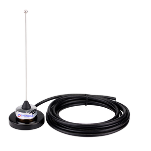 اومني 136-174MHz VHF هوائي الهاتف المحمول ، نوع القطع NMO هوائي - Product Image 2