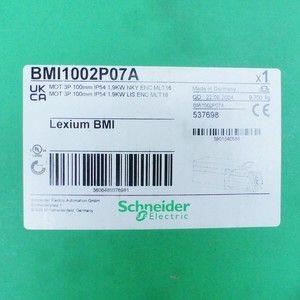 <span class=keywords><strong>ม</strong></span>อเตอร์ BMI1002P07A ของแท้ให<span class=keywords><strong>ม</strong></span>่เอี่ย<span class=keywords><strong>ม</strong></span> 3P 537698 สำหรับ PLC - Product Image 3