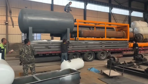 Raffinerie-Typ Pyrolyseöl-Destillationsanlage Diesel-Destillationseinheit - Product Image 5