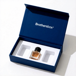 Caja de Perfume Magnética de Cartón Personalizada de Lujo Biodegradable FX, Diseño Personalizado de Alta Gama para Regalo - Product Image 2