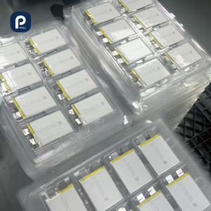 Yüksek Güçlü Şarj Edilebilir 3.7V 2.5C 48000mAh Lityum-iyon Polimer Pil - Product Image 5