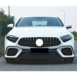 Kit Carrozzeria di Alta Qualità Stile CLS63 AMG, Diffusore, Griglia, Paraurti per Benz <span class=keywords><strong>CLS</strong></span> W257 <span class=keywords><strong>C257</strong></span> CLS350 CLS400 CLS450 2019+ - Product Image 5