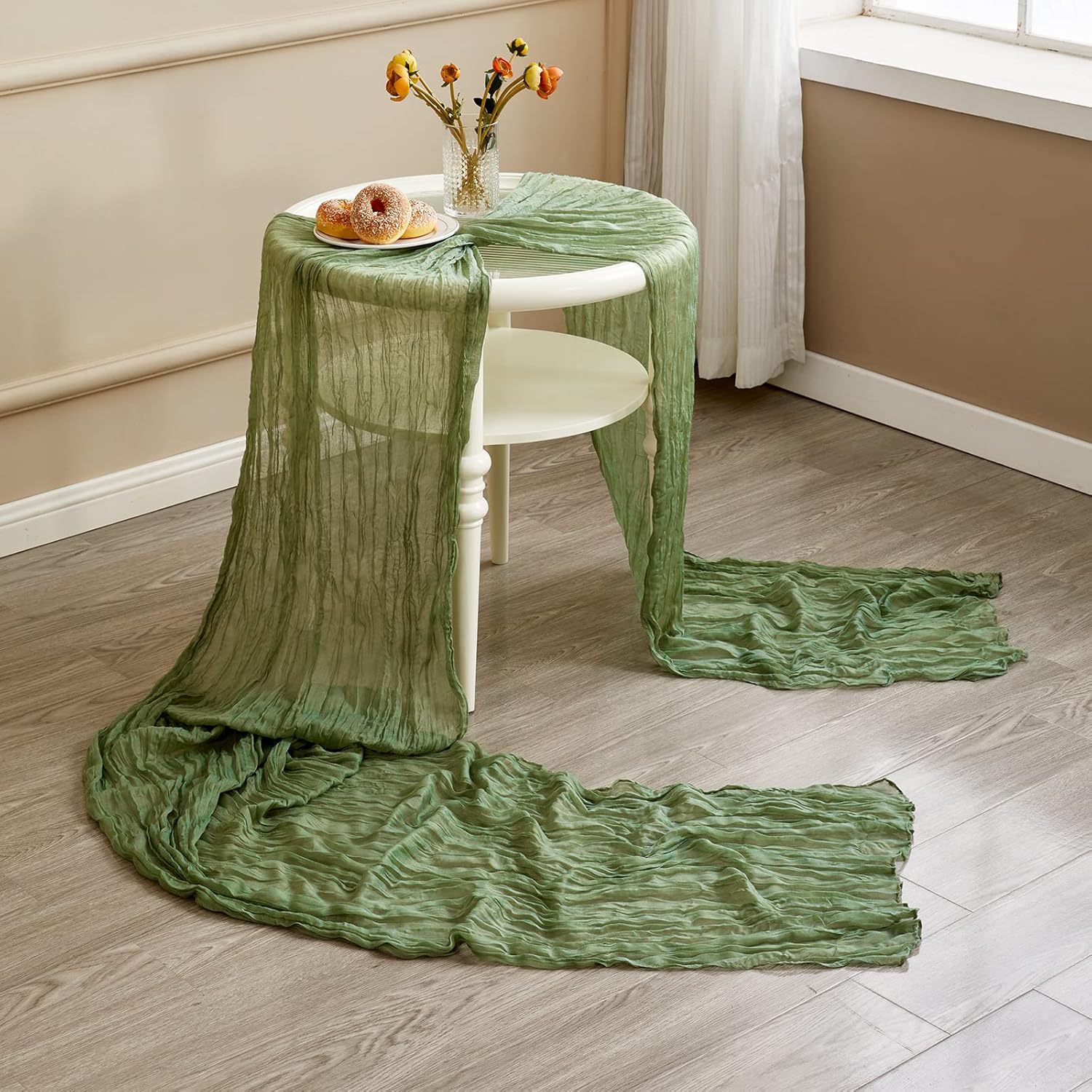 Sage green