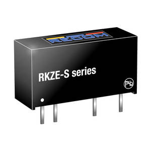 Tout nouveau convertisseur DC DC d'origine 15V 2W <span class=keywords><strong>RKZE</strong></span>-1215S - Product Image 1