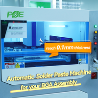Servicio de Fabricación de Placas de Circuito Impreso con Material FR-4, Certificación ISO 9001, Ensamblaje Rápido de PCBA Médico, Servicios Personalizados, Bajo Costo