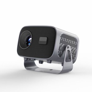 Nuevo Mini Proyector Inteligente A10 Portátil para Cine en Casa 3D con HIFI STEREO Integrado, 720P LED, Android 11, Batería Integrada y WIFI - Product Image 1