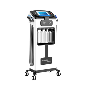 Hot Sale Whitening Facial Oxygen Jet Peel Microdermabrasion Machine with US EU UK Plug Compatibility - Product Image 1