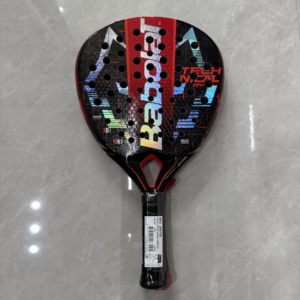 Raquette de Padel 2026 Air Viper, raquette de padel, raquette de padel en fibre de carbone personnalisable en usine, avec sac de sport pour raquette de padel - Product Image 3