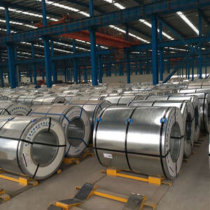 Los fabricantes garantizan la calidad a precios bajos, rollo de acero galvanizado en bobina. - Product Image 4