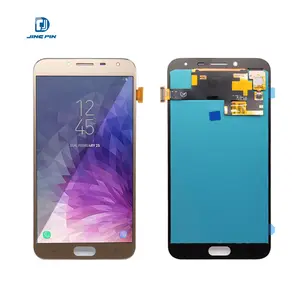 شاشة Lcd Oled J4 Plus لسامسونج J4 شاشة لسامسونج Pantalla J4 لسامسونج J4 شاشة عرض Lcd J4