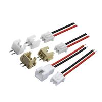 Konektor Mini Micro JST 2.54 XH 2-Pin dengan Kabel 2 3 4 5 6 PIN KONEKTOR 26AWG 150MM