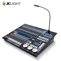 Console d'éclairage manuelle JC LIGHT DMX512 4 canaux avec gradateurs, garantie 3 ans, charge maximale 240V pour machines de scène et effets de feu