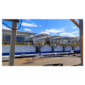 Öl-Gas-Bohr schlamms ystem für effiziente Reinigung von Bohr flüssigkeiten und Schlamm zirkulation in Ölfeld-Explorations projekten - Product Image 6