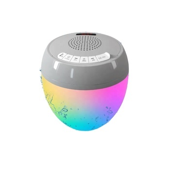 2026 New Arrivals Speaker Supplier Mini Speaker with Portable Outdoor Waterproof Party Wireless Speakers with Thermometer