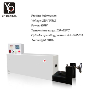 Nuovo arrivo laboratorio odontoiatrico Valplast automatico flessibile per protesi dentarie - Product Image 5