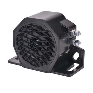 <span class=keywords><strong>Alarma</strong></span> <span class=keywords><strong>de</strong></span> marcha atrás SAE DC10-80V para coche, dispositivo <span class=keywords><strong>de</strong></span> <span class=keywords><strong>alarma</strong></span> <span class=keywords><strong>de</strong></span> marcha atrás para camión, 87dB, 102dB, 107dB, 112dB, ruido blanco/bocina <span class=keywords><strong>de</strong></span> sonido BeeBee, <span class=keywords><strong>precio</strong></span> <span class=keywords><strong>de</strong></span> fábrica - Product Image 1