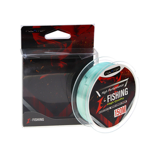 Sedal de pesca super duradero, hilo de pescar transparente, monofilamento, 50 lb, 1,6 - Product Image 6