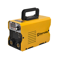 Soldadora Inverter Portátil a Buen Precio con Buena Disipación de Calor Herramientas de Soldadura por Arco Manual con Electrodo 220V MMA-300