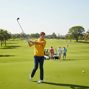 Maillot respirant tricoté à manches courtes pour hommes de 180 grammes pour Polo T-Shirt 100% Sports d'été Loisirs Couples Salopette - Product Image 3