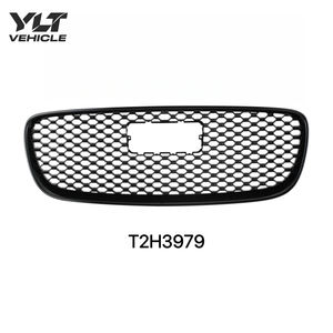 Pour <span class=keywords><strong>Jaguar</strong></span> <span class=keywords><strong>XF</strong></span> 2016-<span class=keywords><strong>2017</strong></span>, calandre centrale de pare-chocs avant, noir brillant, trou carré, OEM T2H3979, haute qualité, <span class=keywords><strong>prix</strong></span> de gros - Product Image 3