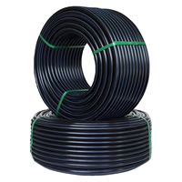 REHOME Tuyau laminé HDPE petites tailles 1 pouce pour système géothermique enterré sous terre