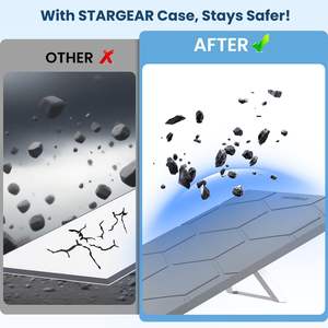 Convient pour la coque de protection Starlink Gen3, étui de protection, disque satellite extérieur, protection contre les chocs et les chutes - Product Image 5