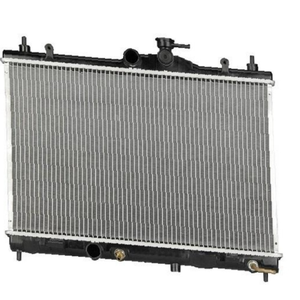 Production en gros de radiateur de voiture à noyau en aluminium brasé Pa66 Gf30 pour <span class=keywords><strong>Honda</strong></span> Civic pour radiateur Pa66 Gf30 - Product Image 1