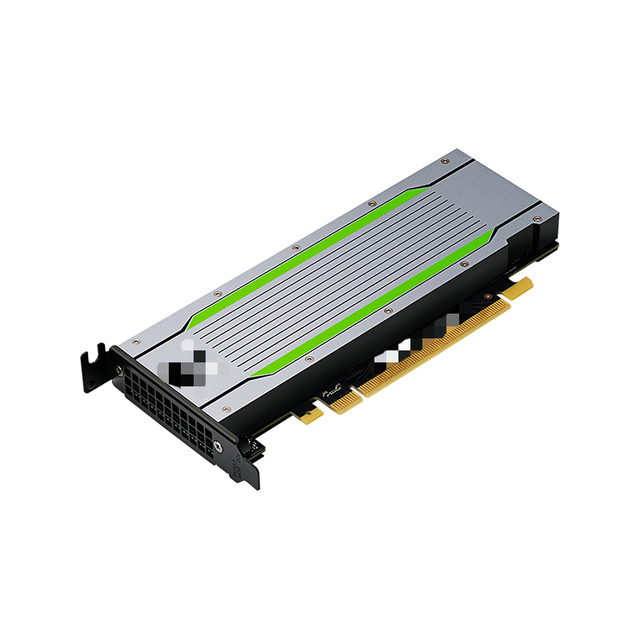for Tesla T4 16GB GDDR6 PCI Express 3.0 X16 Accelerator Card P4 8GB GPU Card Graphics GDDR5 PCIE AI computing power card