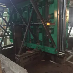 Fabrika doğrudan satış sürekli kütük döküm makinesi CCM sürekli çelik döküm makine