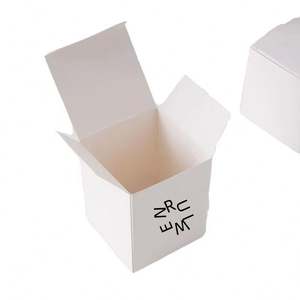 Boîtes d'emballage imprimées en couleur sur mesure, taille personnalisée, très vendues en 2025, boîte recyclable - Product Image 2