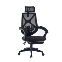 Top qualité et bon prix 360 chaise de bureau design pivotante chaise de bureau ergonomique en tissu maillé