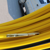 Conduit de fibre de verre traçable de conduite de 14*250m