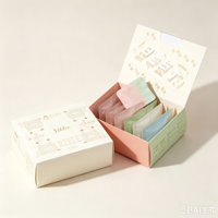 Prix d'usine – Emballage en papier couché biodégradable pour sachets de thé aux fleurs, boîte en carton pour café et bonbons