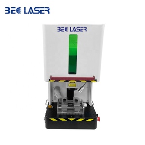 Machine de marquage et de découpe laser pour bijoux en or, argent, <span class=keywords><strong>platine</strong></span>, laiton, acier 3D 30W 50W 100W, graveur laser à fibre - Product Image 5
